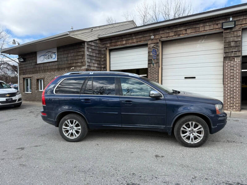2013 Volvo XC90