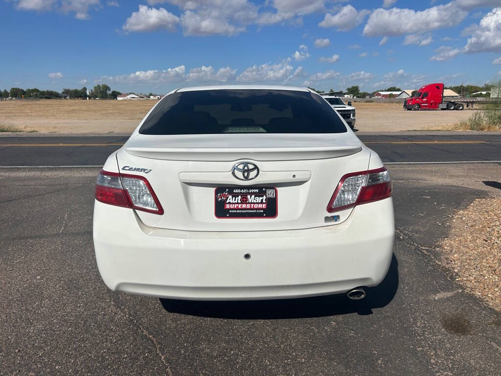 2007 Toyota Camry Hybrid for sale at Big 3 Automart At Double H Auto Ranch in QUEEN CREEK, AZ