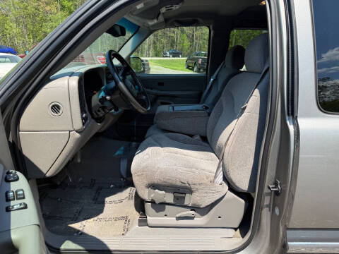 2000 GMC Sierra 1500 SLE