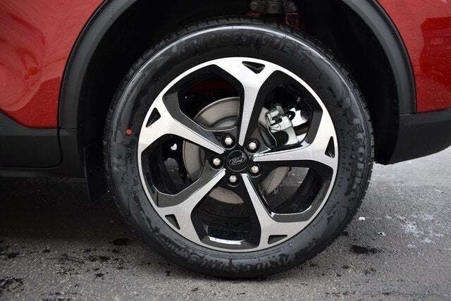 2025 Ford Escape ST-Line Select