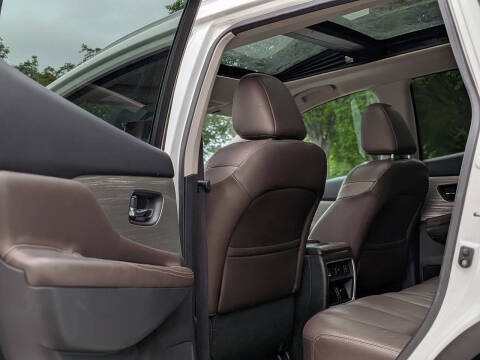 2015 Nissan Murano Platinum