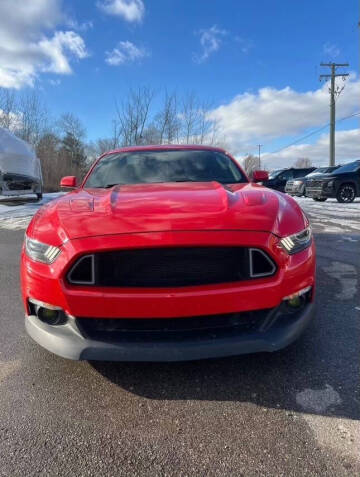 2016 Ford Mustang GT