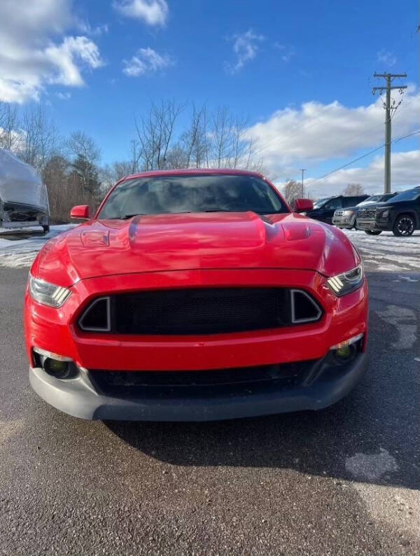 2016 Ford Mustang GT