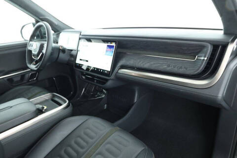 2022 Rivian R1S Launch Edition