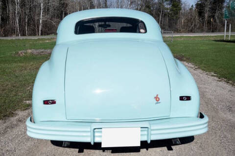 1948 Chevrolet Stylemaster