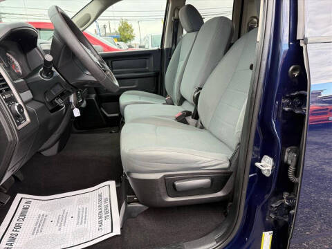 2018 RAM 1500 Express