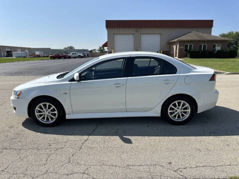 2013 Mitsubishi Lancer ES
