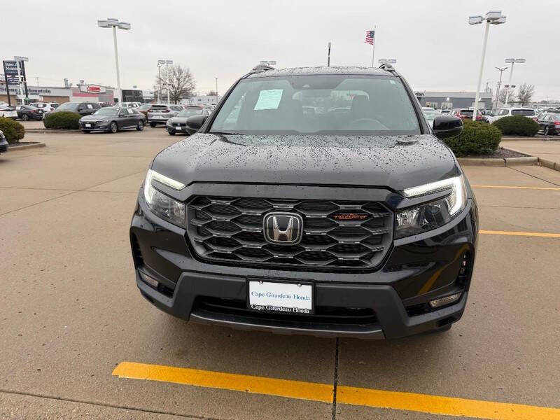 2022 Honda Passport TrailSport