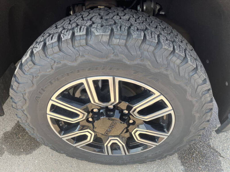 2020 GMC Sierra 2500HD