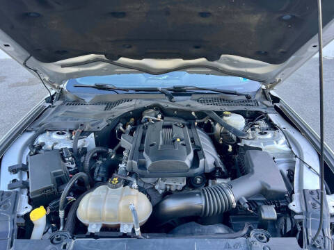 2019 Ford Mustang EcoBoost Premium