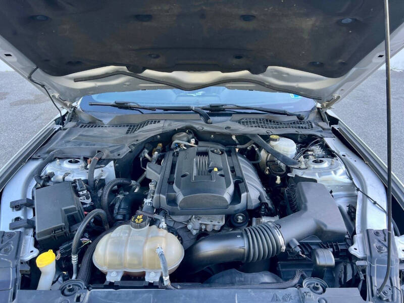 2019 Ford Mustang EcoBoost Premium