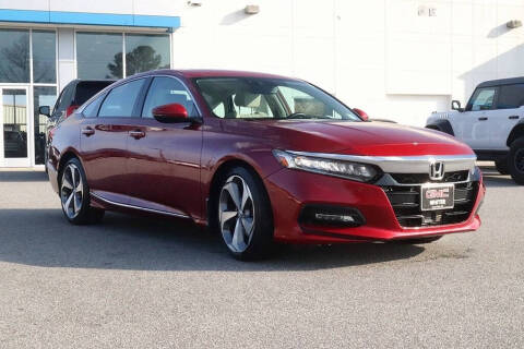 2019 Honda Accord Touring