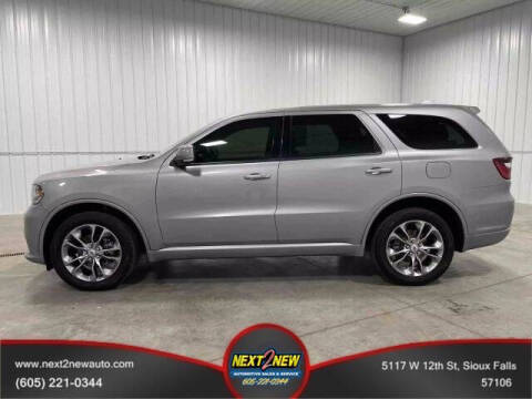 2019 Dodge Durango