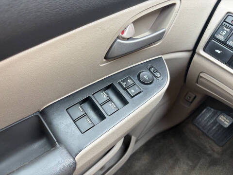 2013 Honda Odyssey EX-L