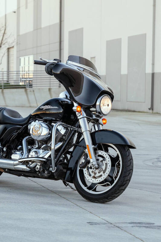 2013 Harley-Davidson Street Glide