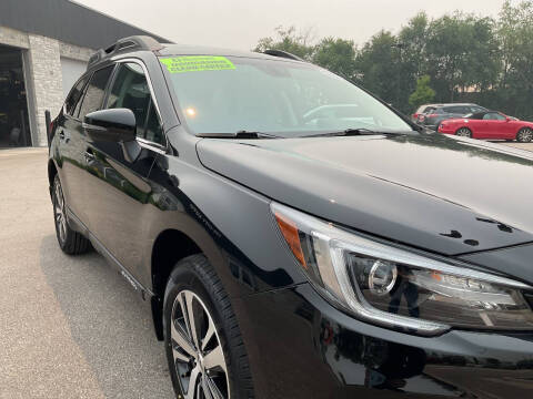 2018 Subaru Outback 3.6R Limited