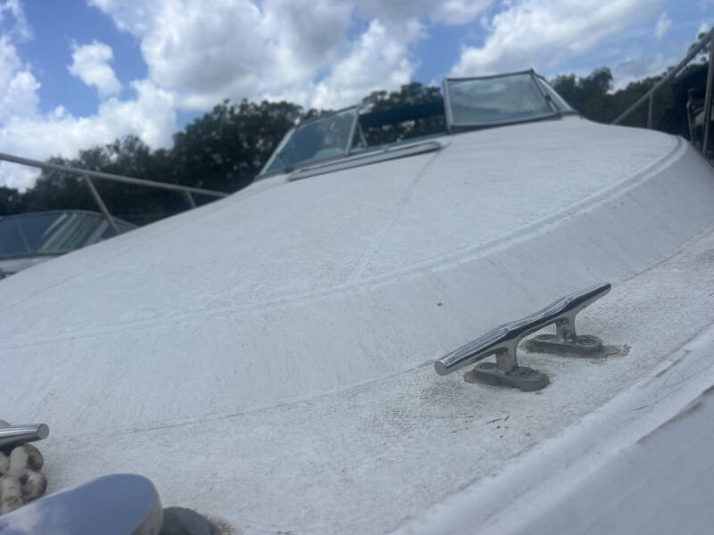 1995 Wellcraft 2800 Matinique