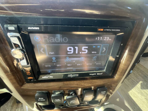 2019 Thor Motor Coach Hurricane