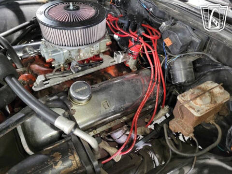 1971 Chevrolet El Camino