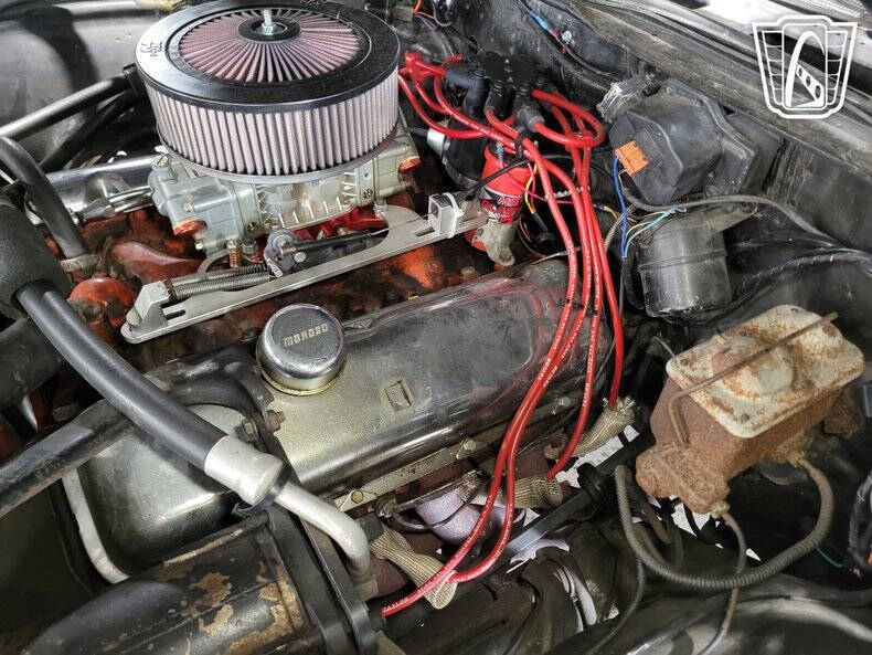 1971 Chevrolet El Camino