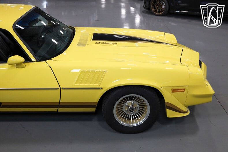 1978 Chevrolet Camaro