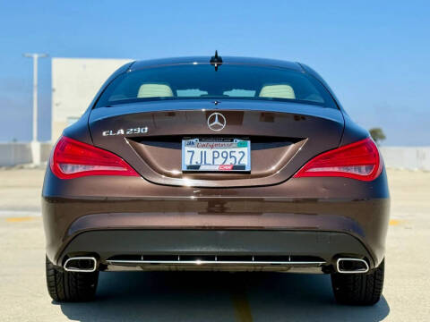 2014 Mercedes-Benz CLA CLA 250