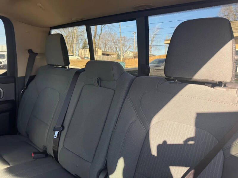 2020 RAM 1500 Big Horn