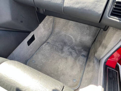 1989 Cadillac Allante