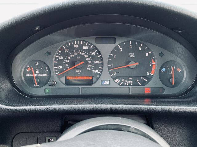 1995 BMW M3