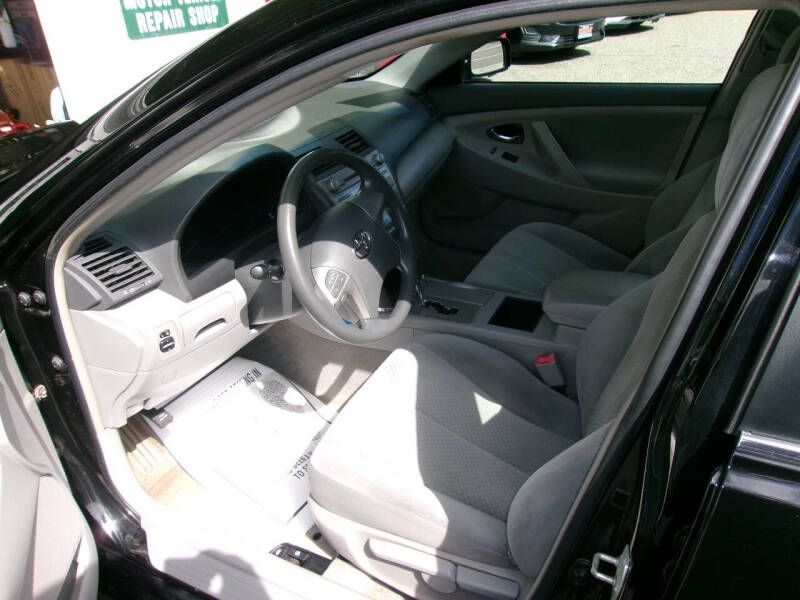 2009 Toyota Camry LE