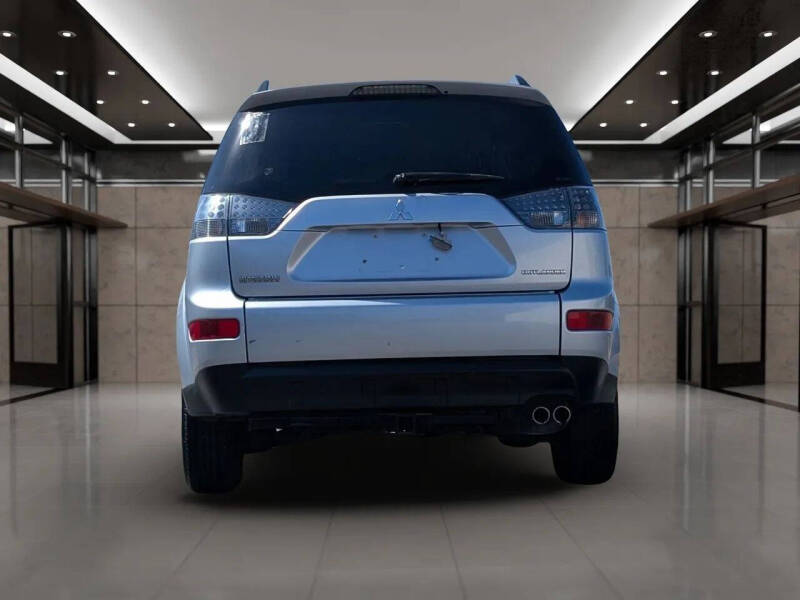 2007 Mitsubishi Outlander LS