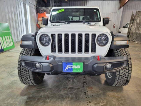 2020 Jeep Gladiator