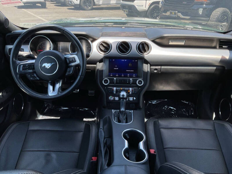 2023 Ford Mustang EcoBoost Premium