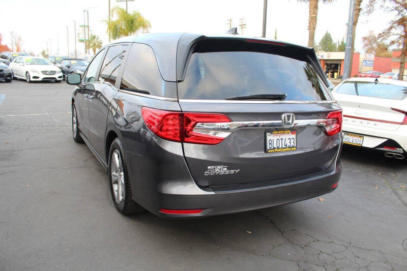 2019 Honda Odyssey EX