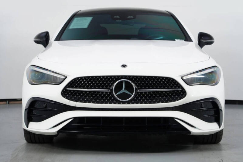 2024 Mercedes-Benz CLE CLE 450 4MATIC
