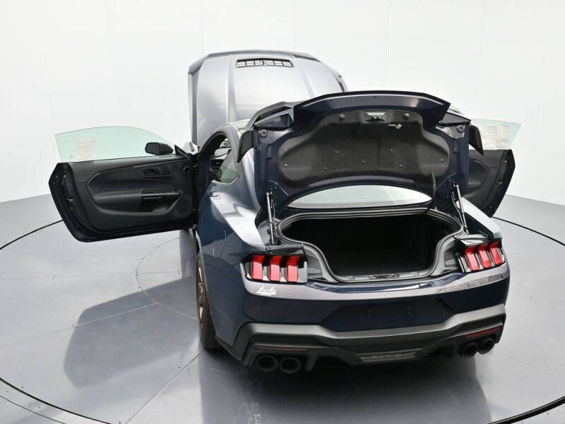 2025 Ford Mustang Dark Horse