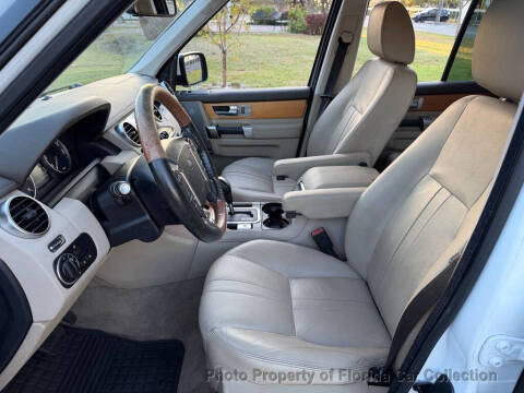2013 Land Rover LR4 HSE