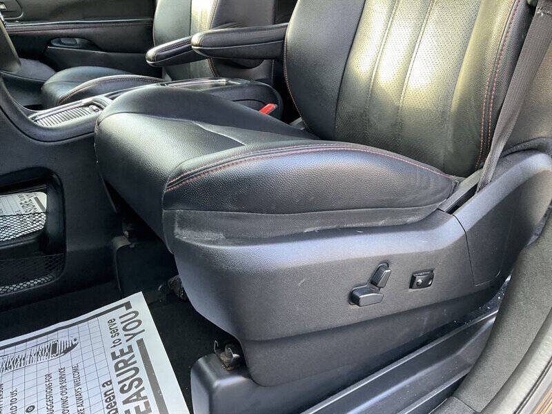 2017 Dodge Grand Caravan GT
