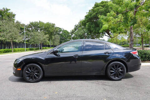 2012 Mazda MAZDA6 i Touring