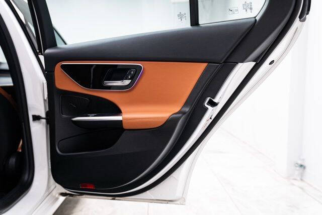 2025 Mercedes-Benz C-Class C 300 4MATIC