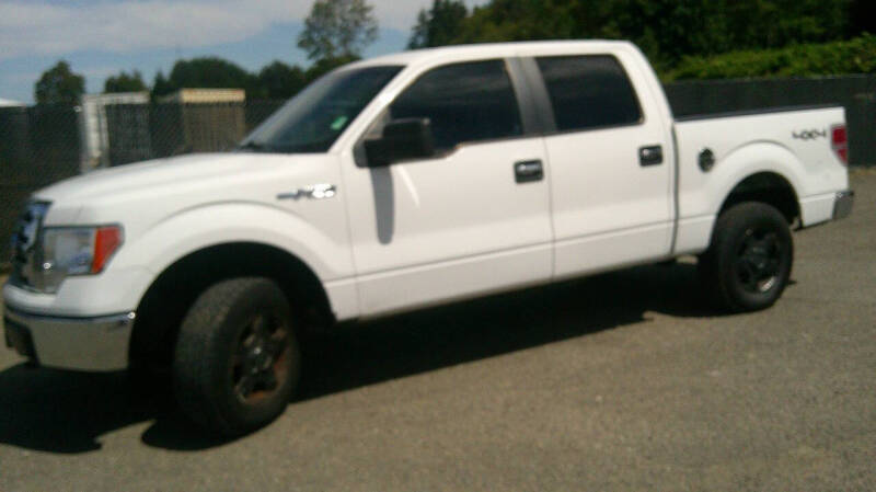 2011 Ford F-150 XLT