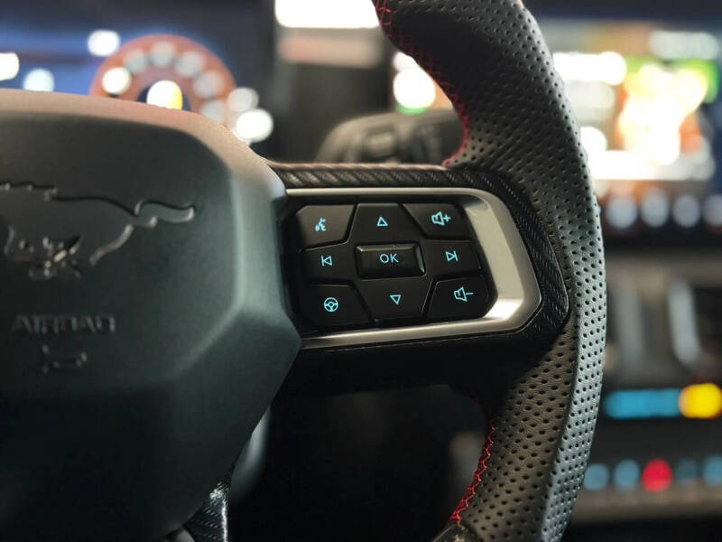 2025 Ford Mustang