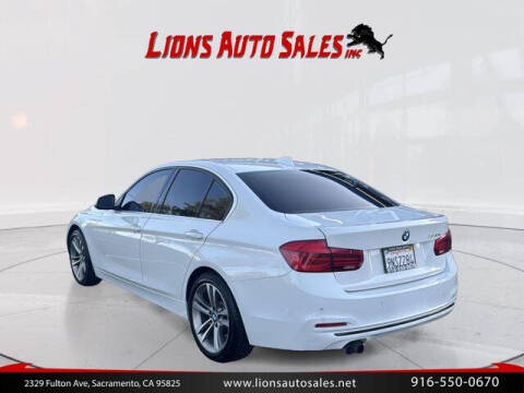 2017 BMW 3 Series 330i