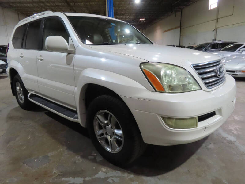 2006 Lexus GX 470