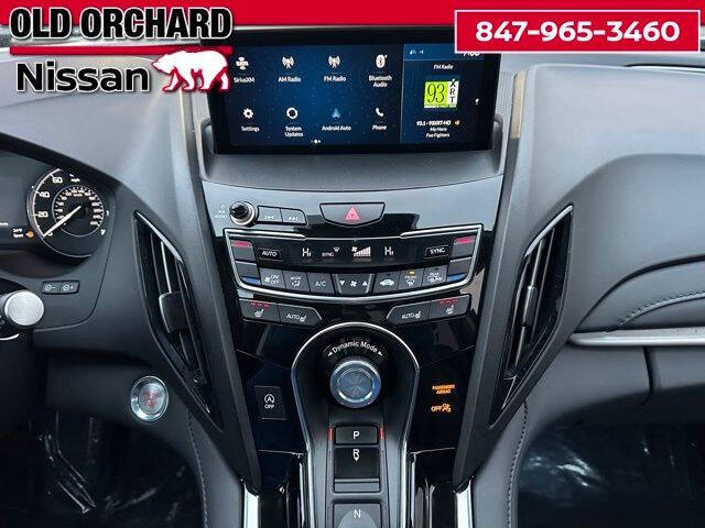 2020 Acura RDX SH-AWD