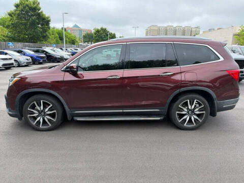 2021 Honda Pilot Touring