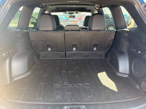 2025 Subaru Forester Wilderness