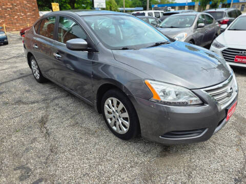 2015 Nissan Sentra