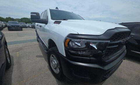 2023 RAM 2500 Tradesman