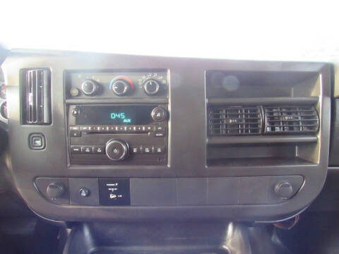 2014 Chevrolet Express LS 2500